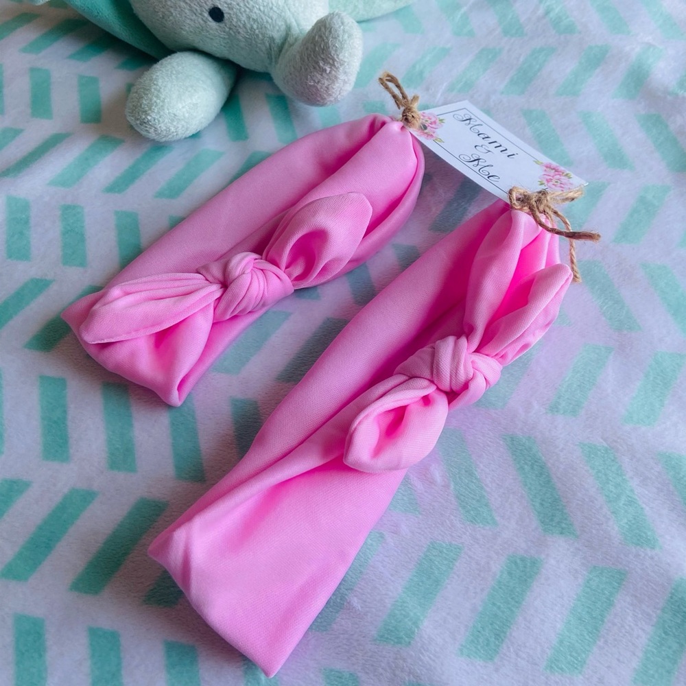 Many and me headbands